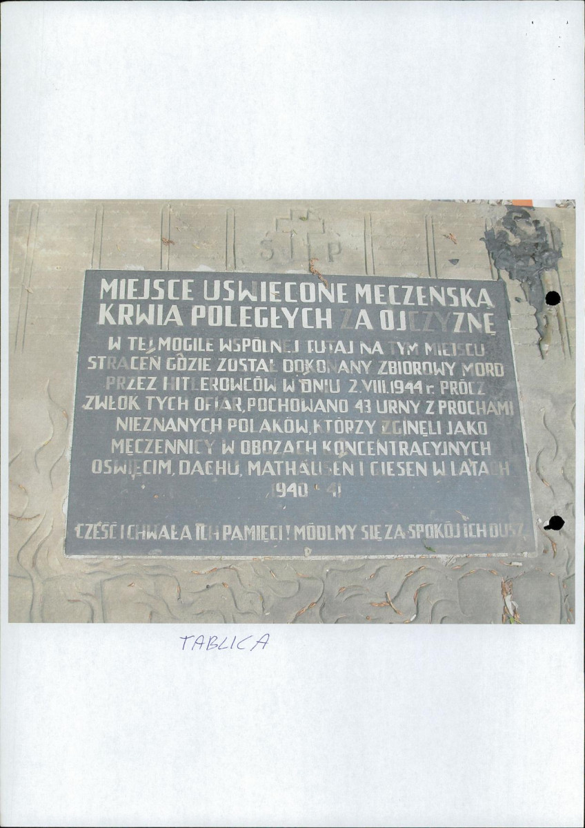 karta ewidencyjna, skan nr 5