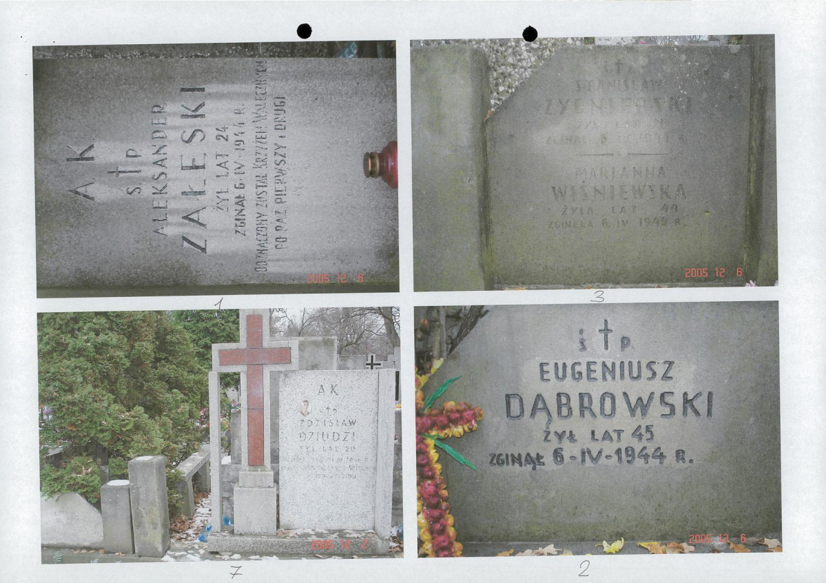 karta ewidencyjna, skan nr 5