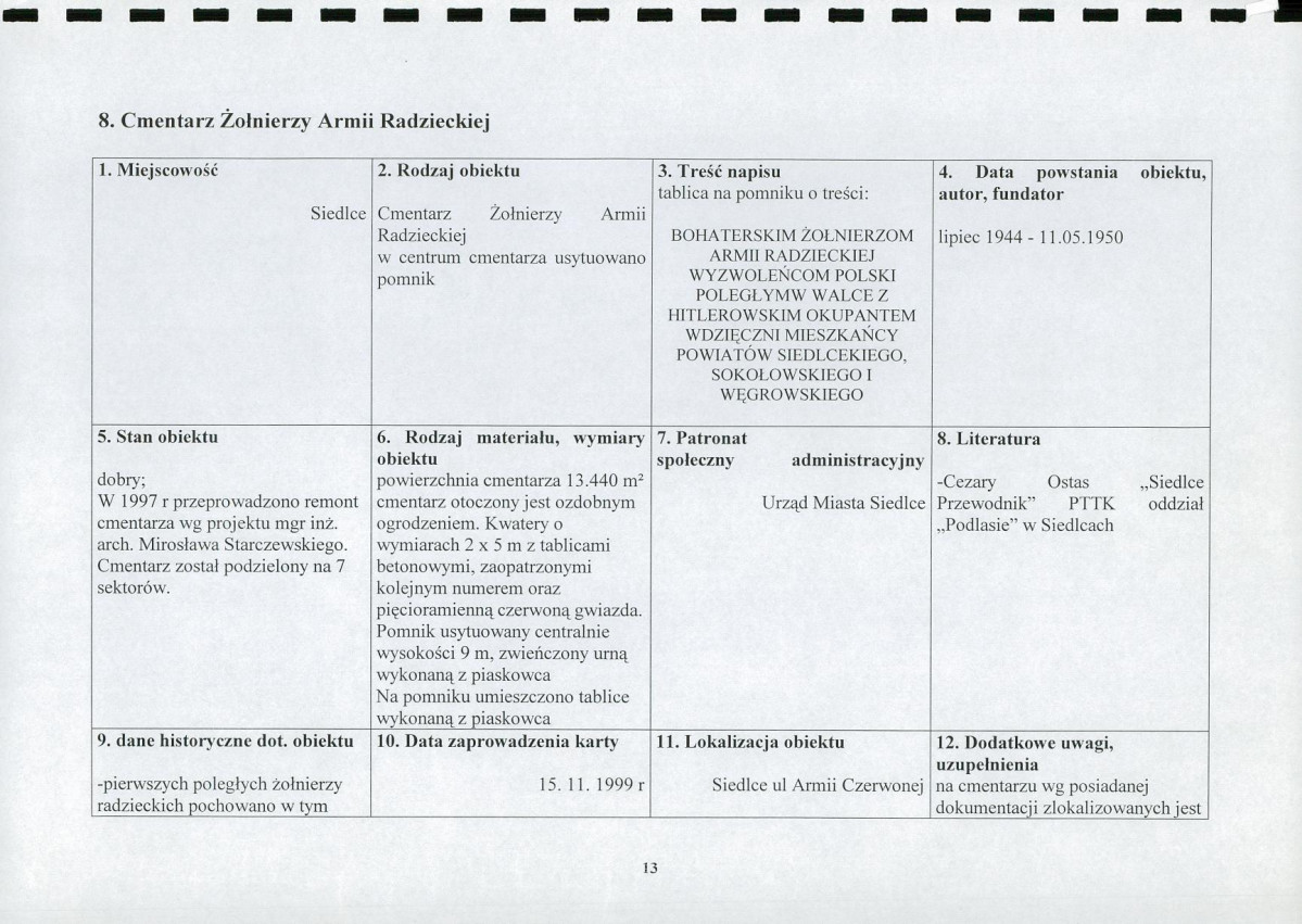 karta ewidencyjna, skan nr 1