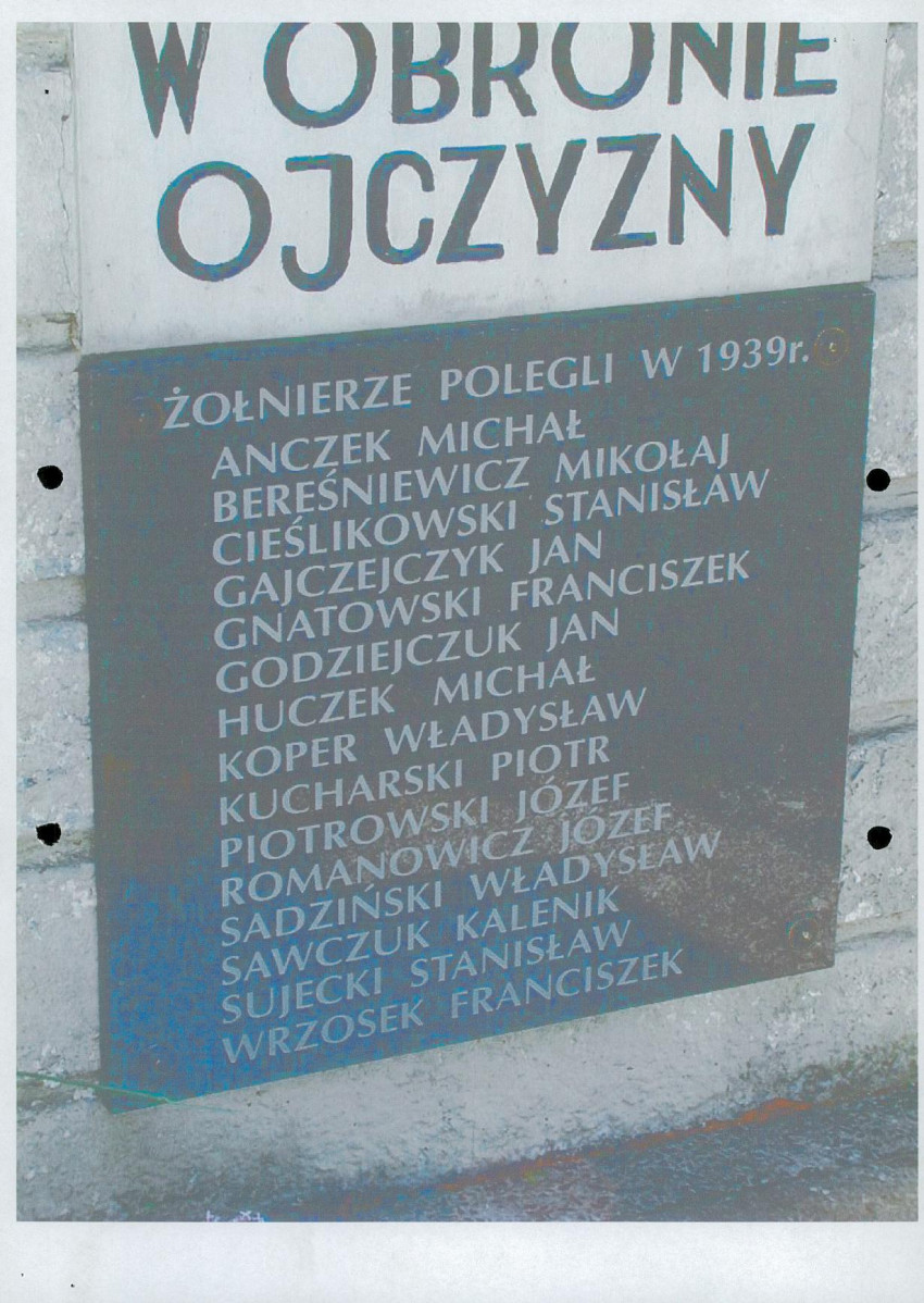 karta ewidencyjna, skan nr 4