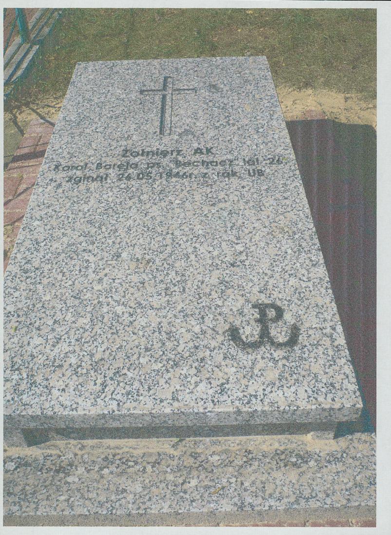 karta ewidencyjna, skan nr 5