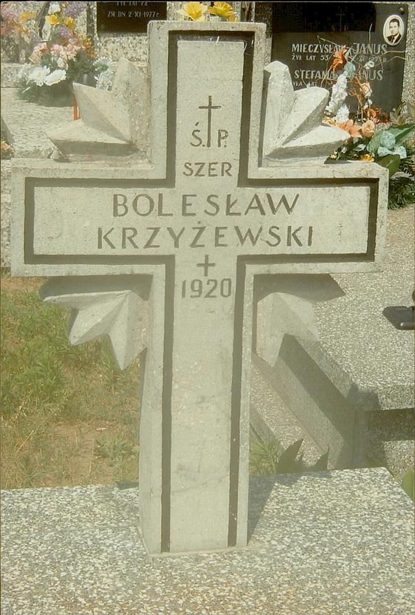 karta ewidencyjna, skan nr 2
