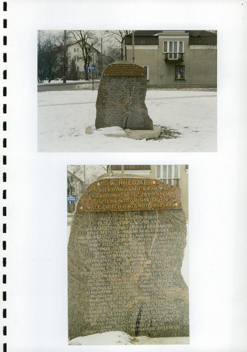 karta ewidencyjna, skan nr 3