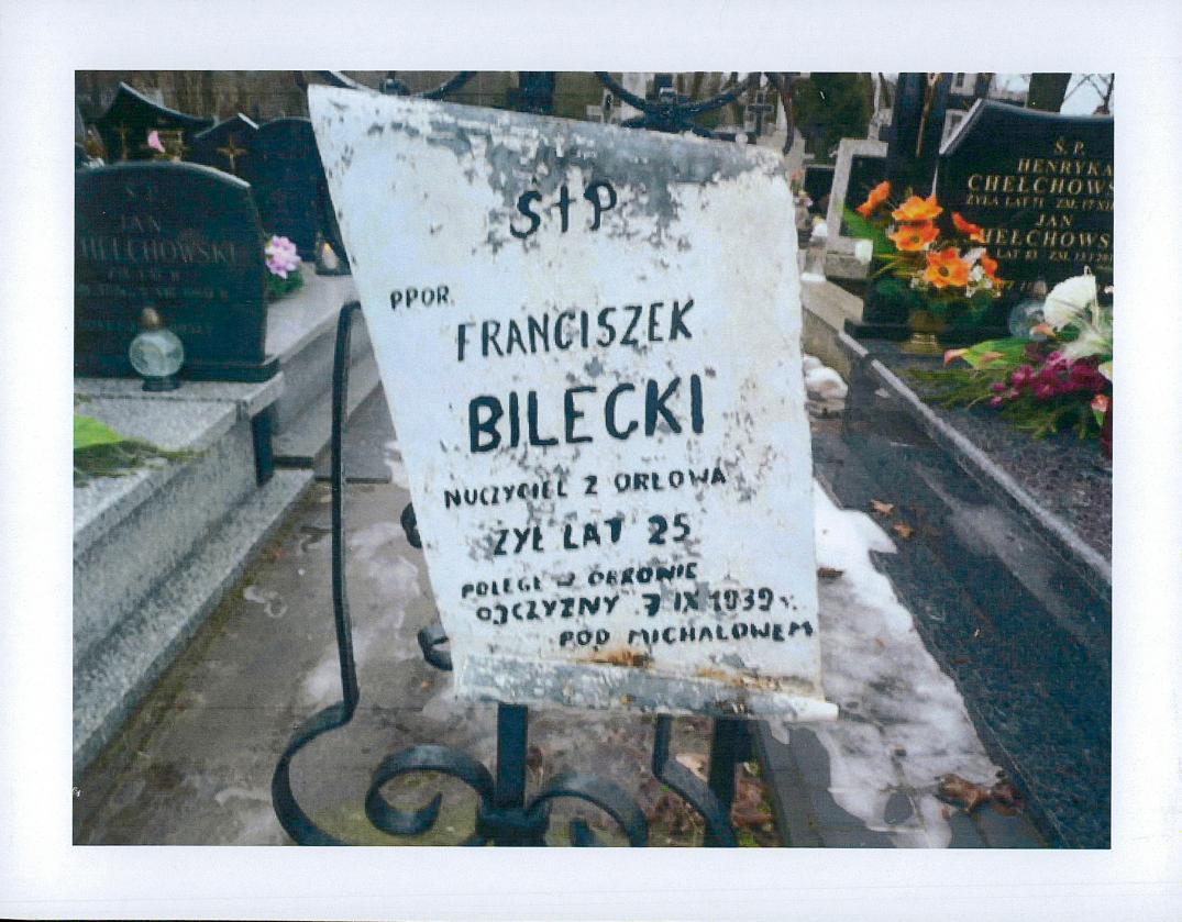 karta ewidencyjna, skan nr 3