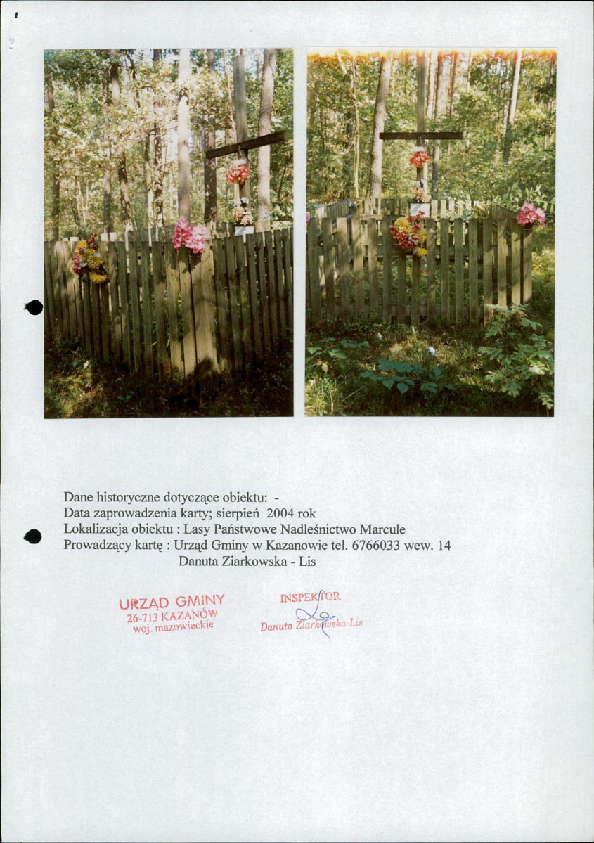 kewd - karta ewidencyjna, skan nr 3