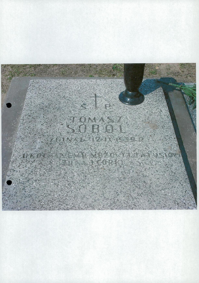 karta ewidencyjna, skan nr 20