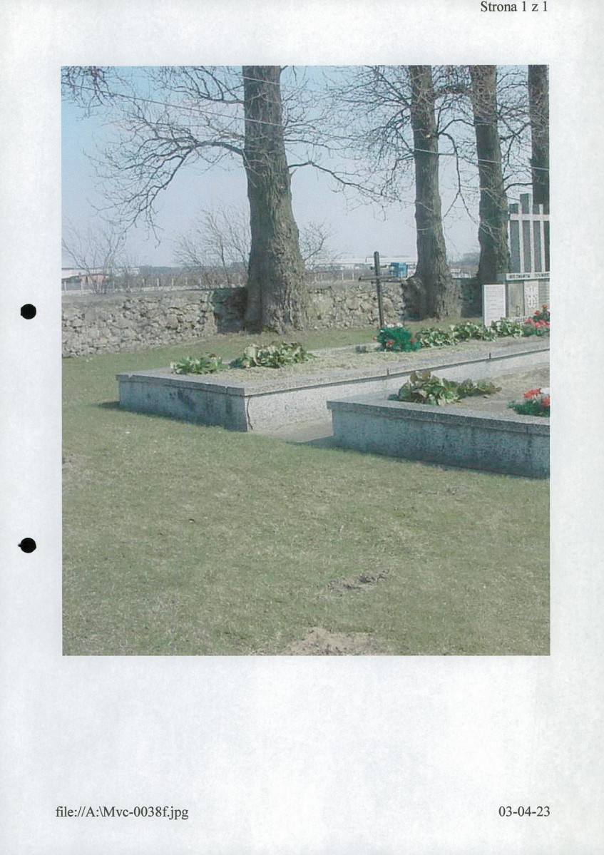 karta ewidencyjna, skan nr 25