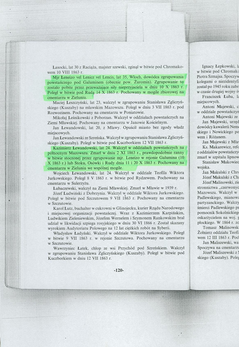 karta ewidencyjna, skan nr 12