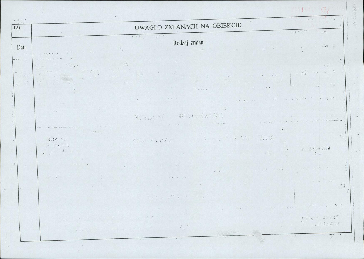 karta ewidencyjna, skan nr 2