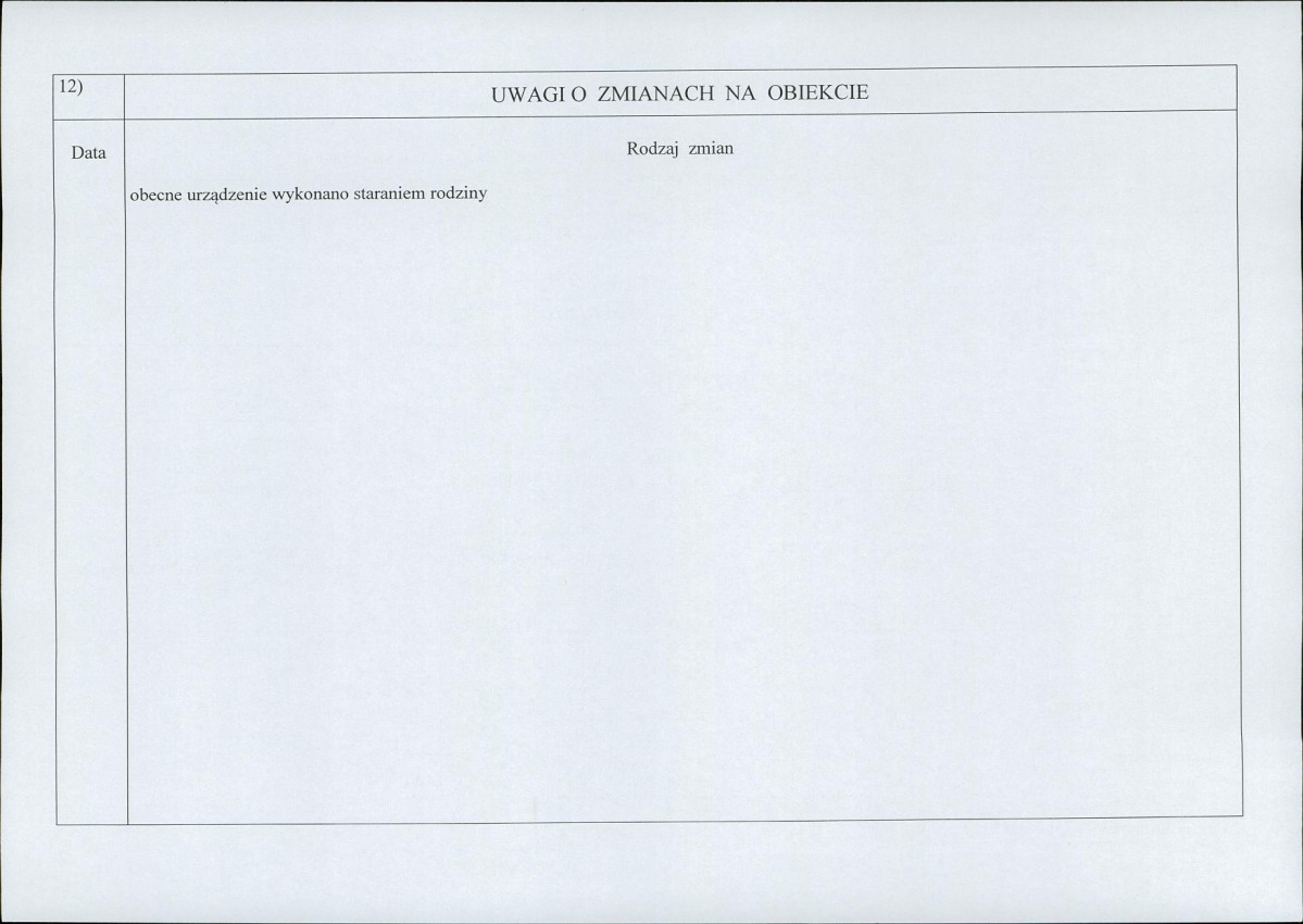 karta ewidencyjna, skan nr 2