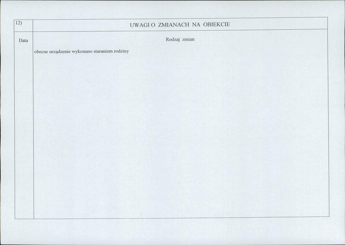 karta ewidencyjna, skan nr 2