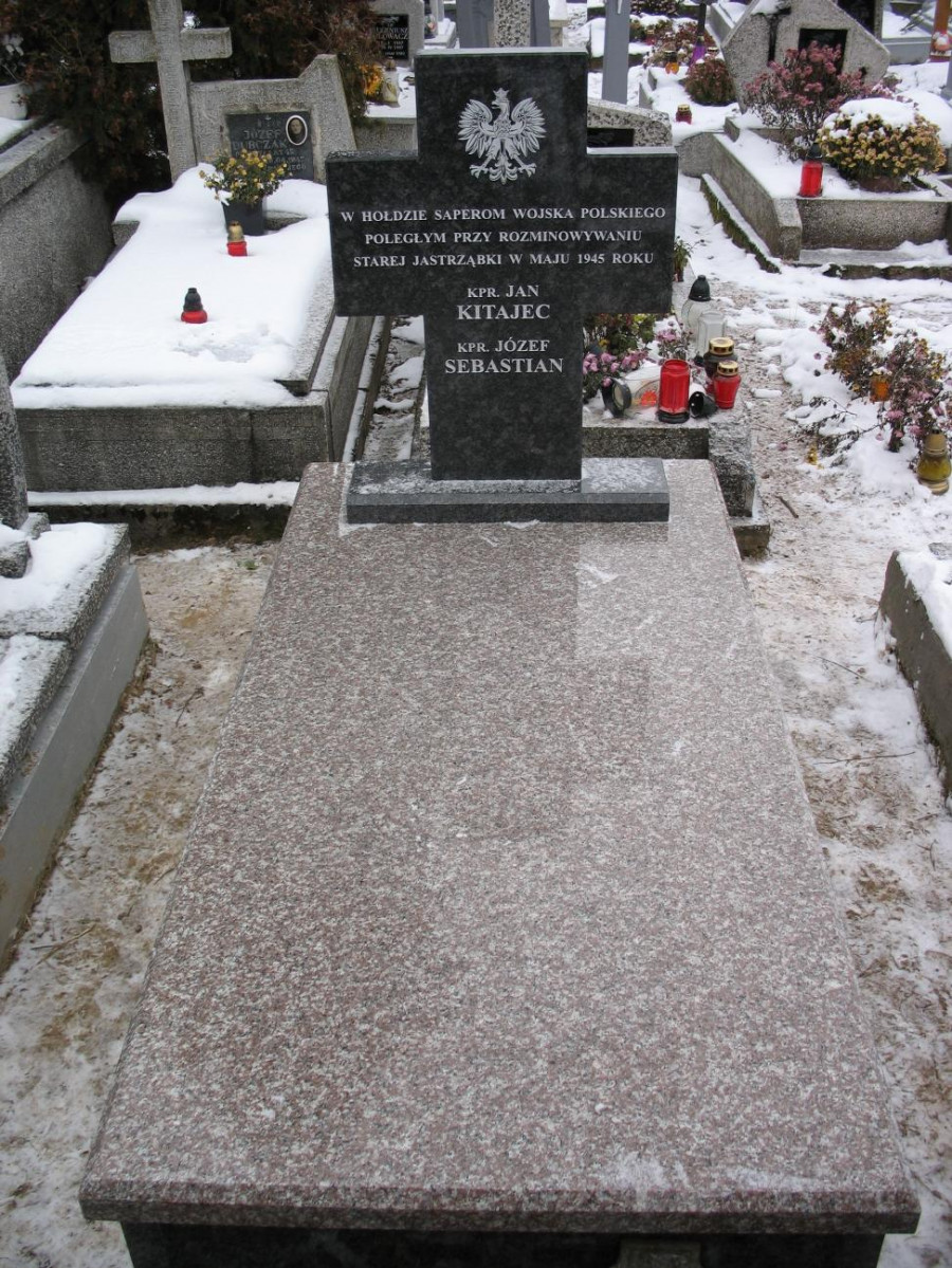 karta ewidencyjna, skan nr 3