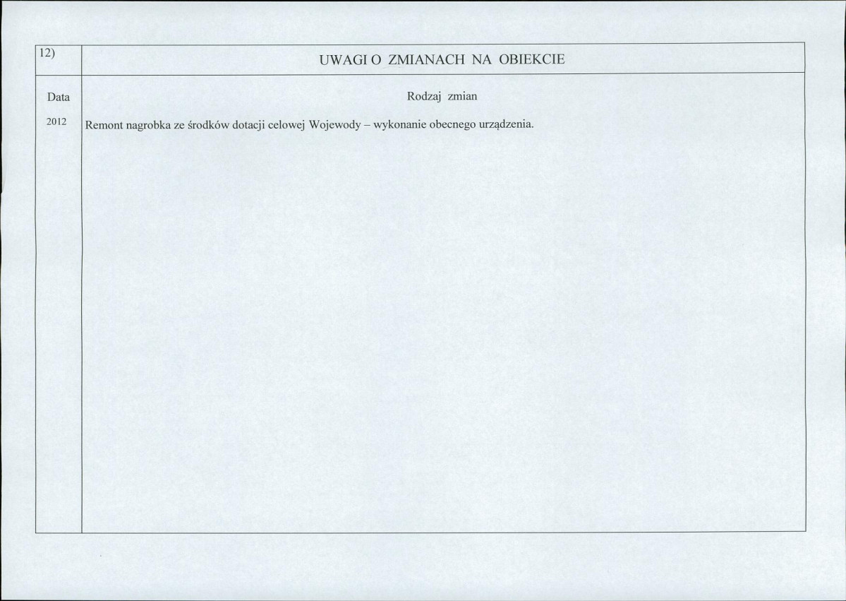 karta ewidencyjna, skan nr 2