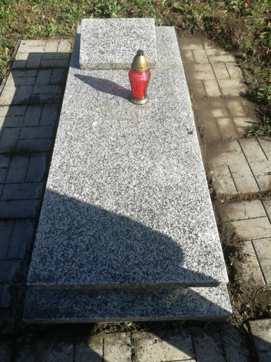karta ewidencyjna, skan nr 3