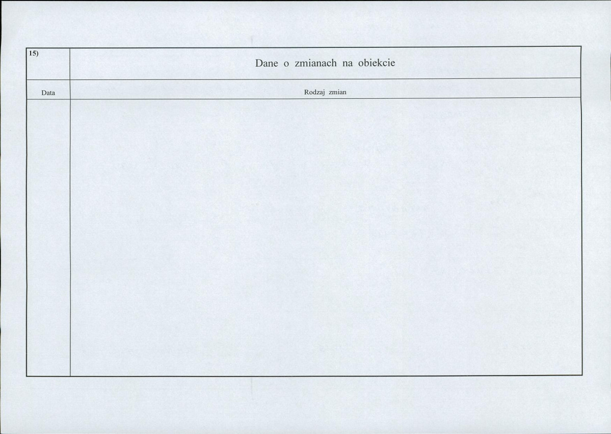 karta ewidencyjna, skan nr 2