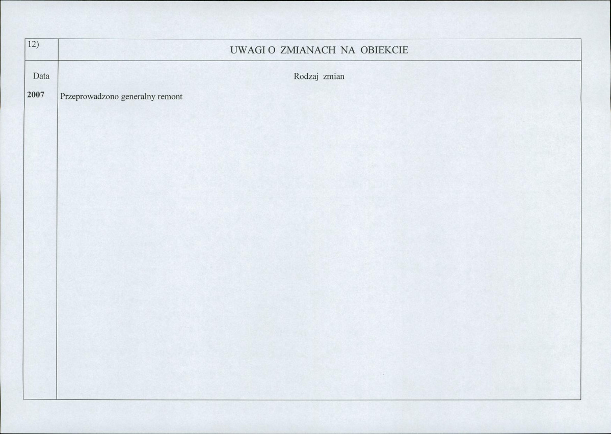 karta ewidencyjna, skan nr 2