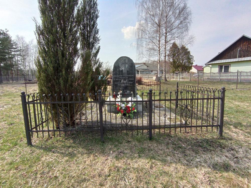 karta ewidencyjna, skan nr 3