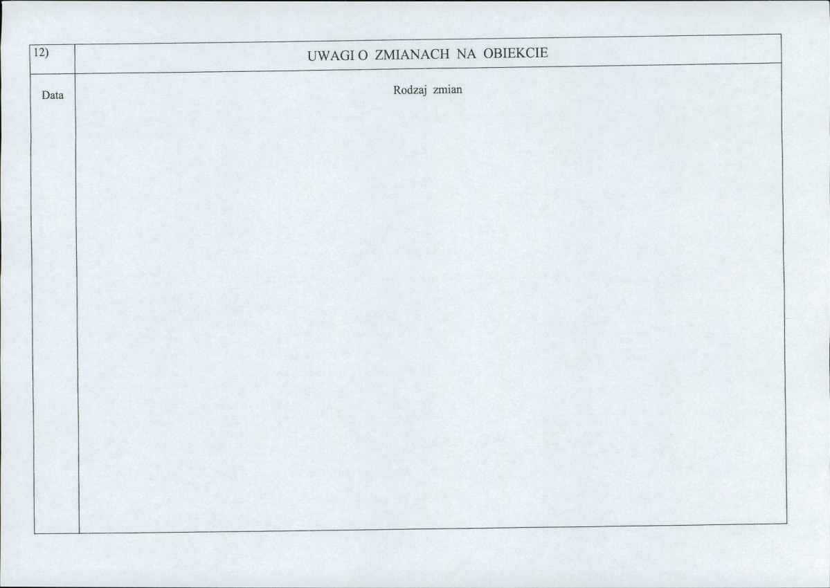 karta ewidencyjna, skan nr 2