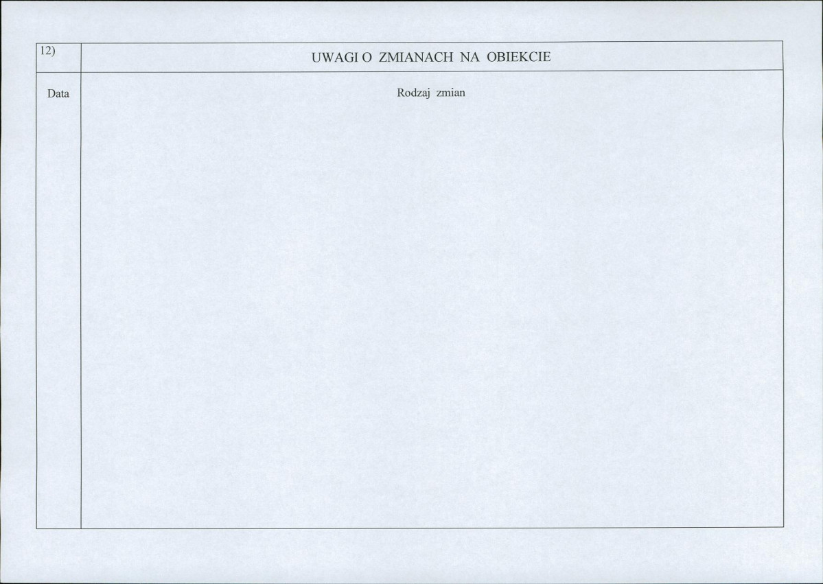 karta ewidencyjna, skan nr 2