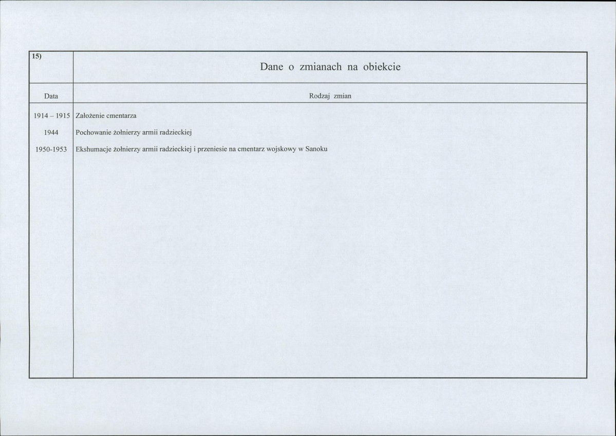 karta ewidencyjna, skan nr 2