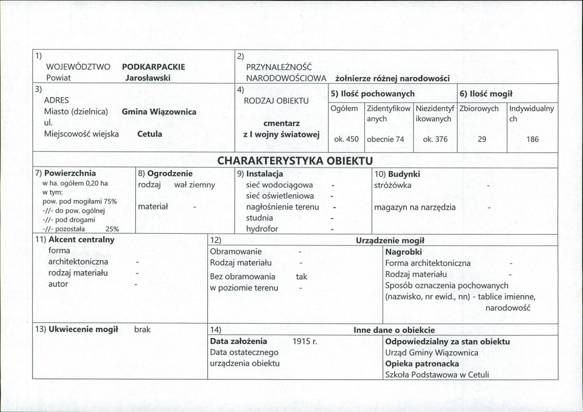 karta ewidencyjna, skan nr 1