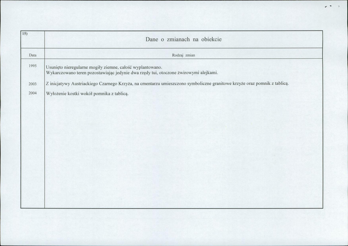 karta ewidencyjna, skan nr 2