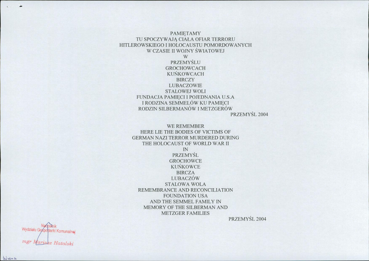 karta ewidencyjna, skan nr 4