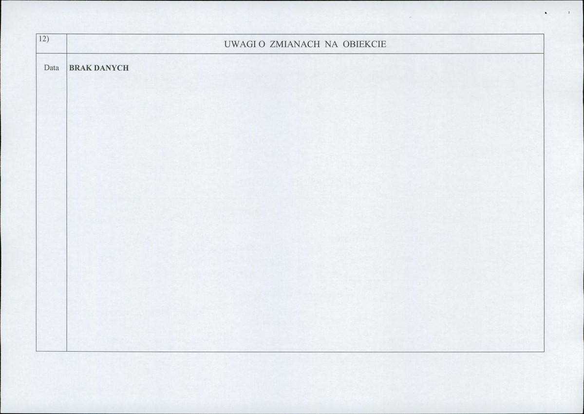 karta ewidencyjna, skan nr 2