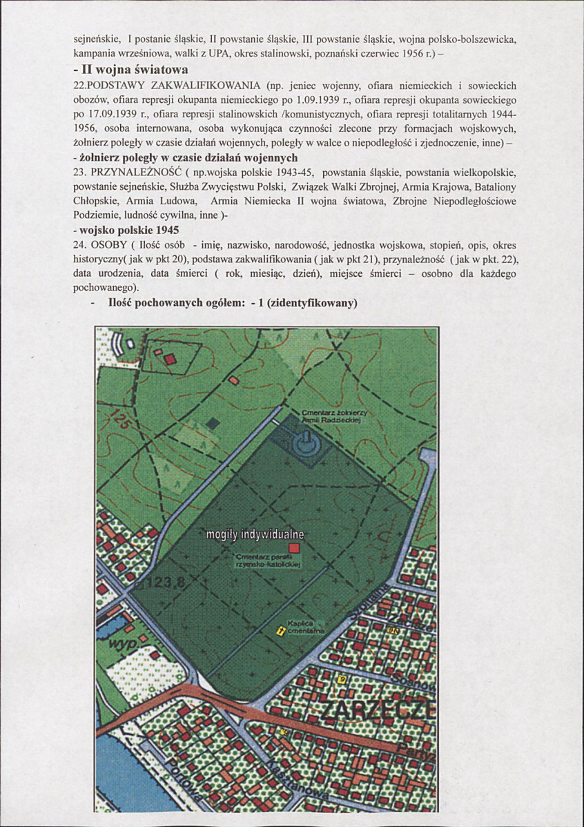 karta ewidencyjna, skan nr 3
