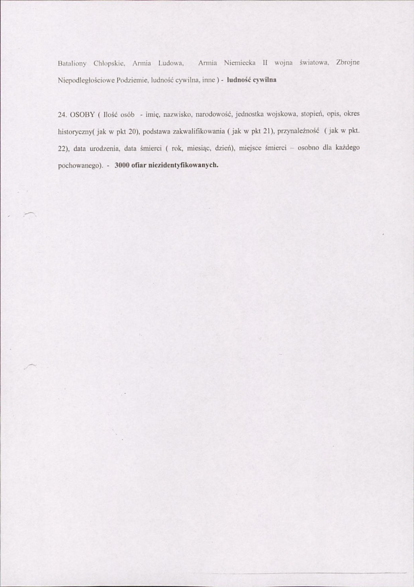 karta ewidencyjna, skan nr 5