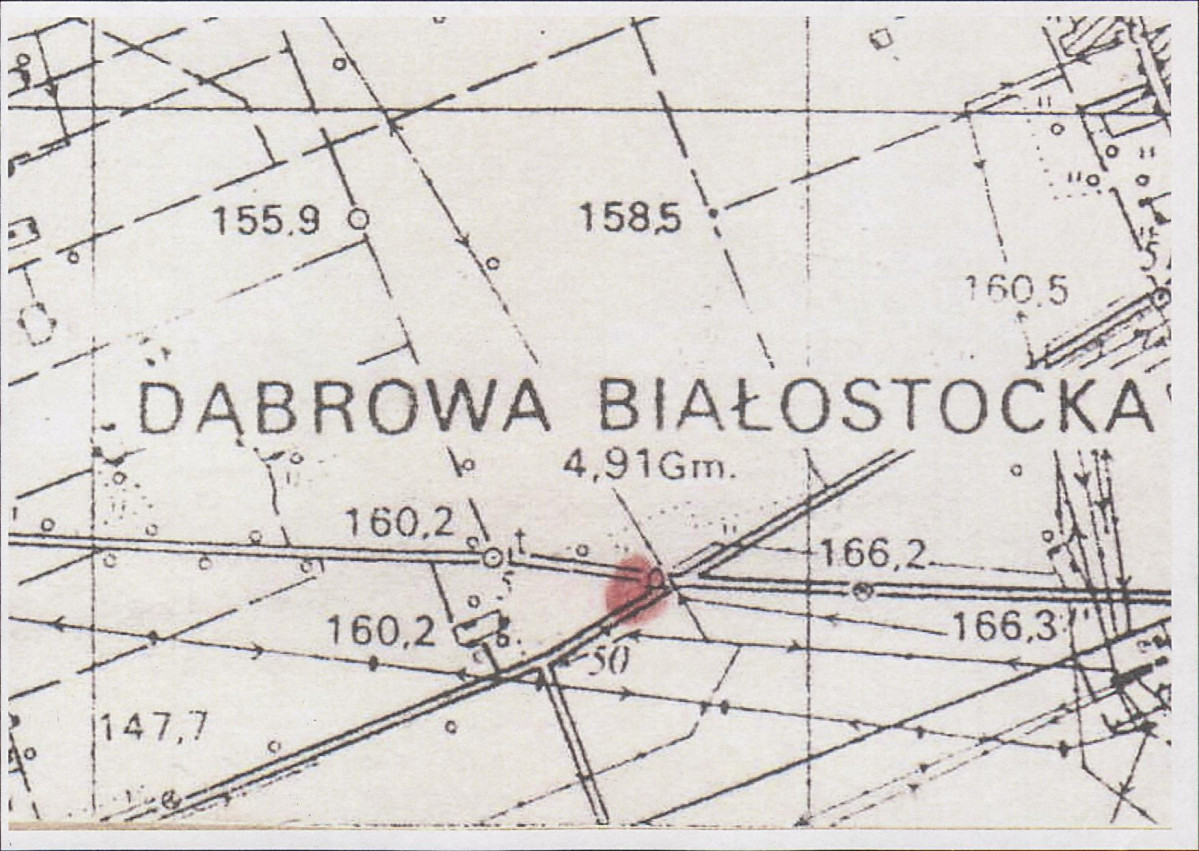 karta ewidencyjna, skan nr 4