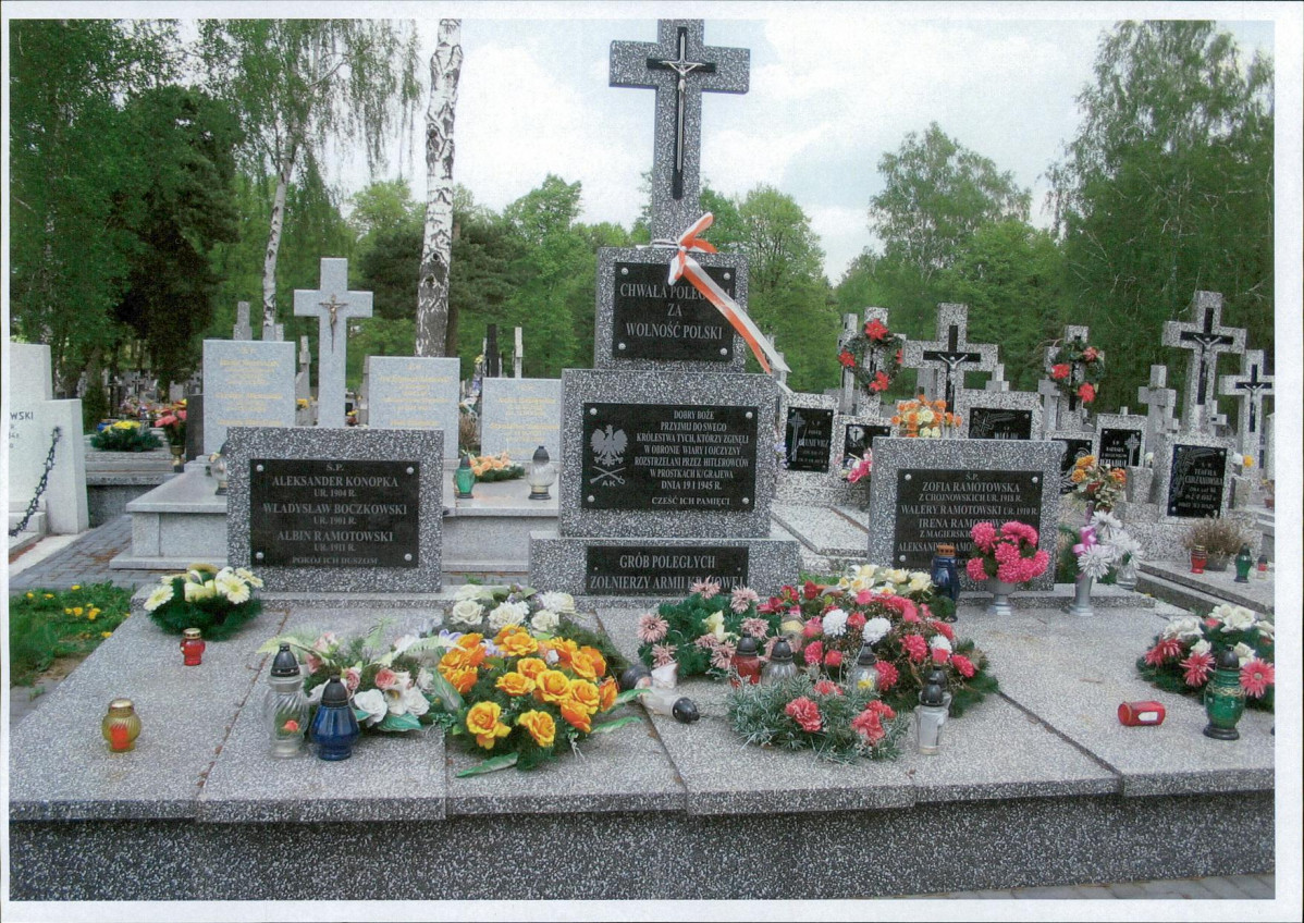 karta ewidencyjna, skan nr 6