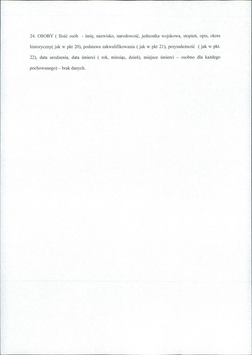 karta ewidencyjna, skan nr 4