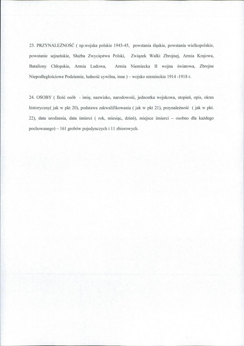 karta ewidencyjna, skan nr 4