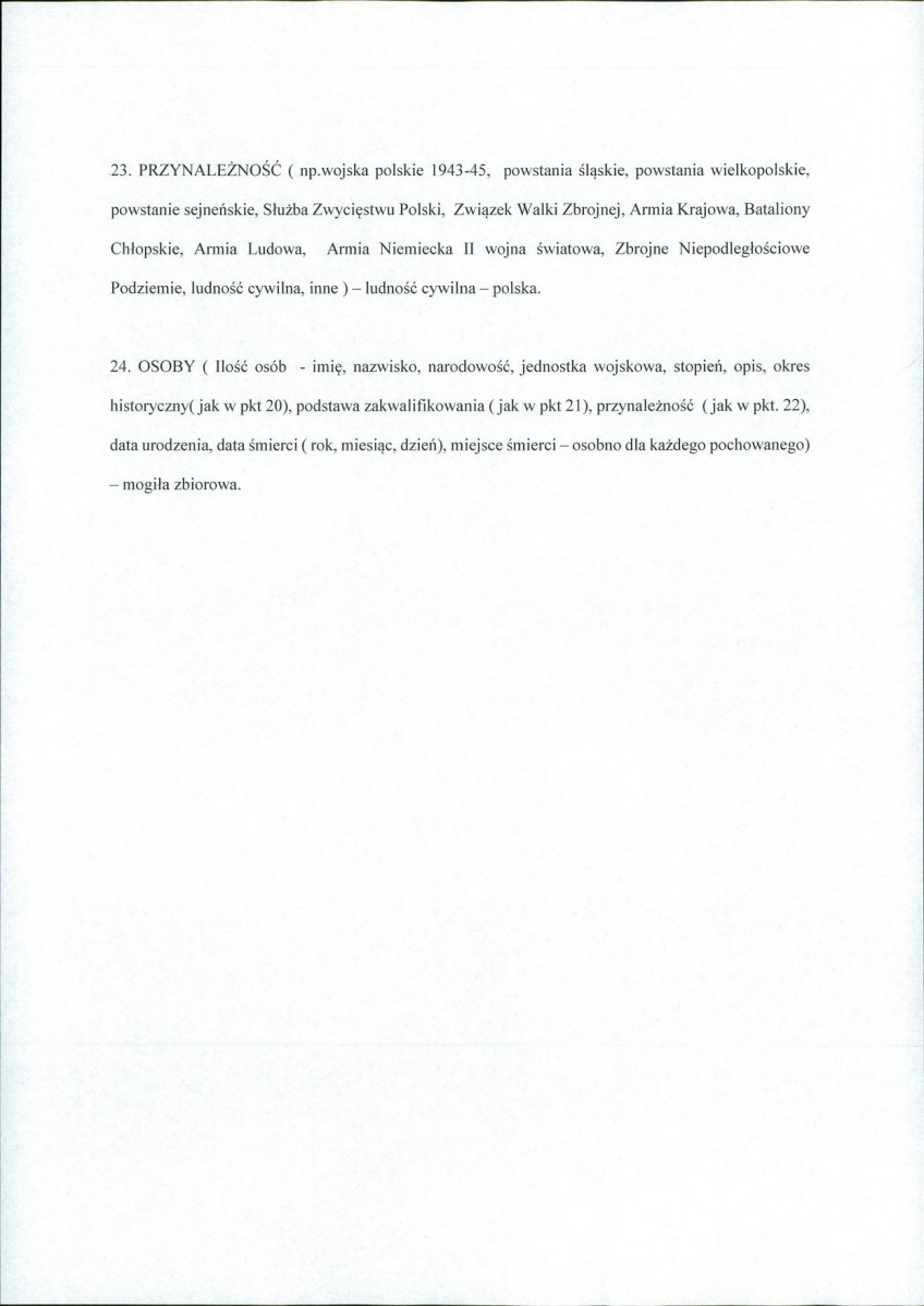 karta ewidencyjna, skan nr 4