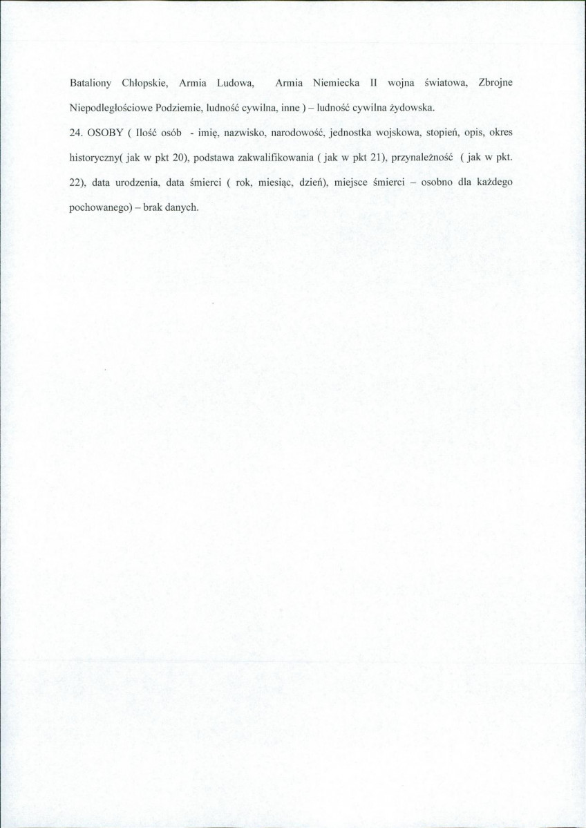 karta ewidencyjna, skan nr 4