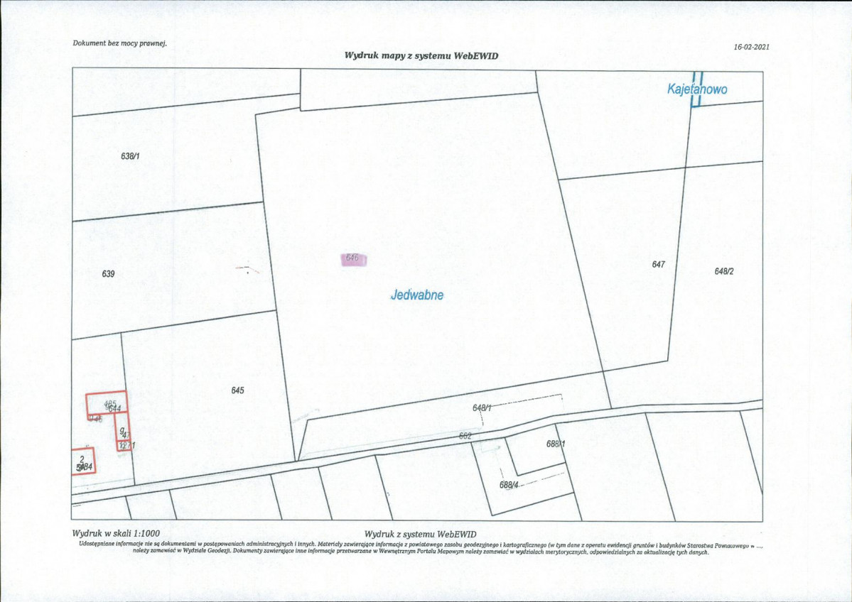 karta ewidencyjna, skan nr 5