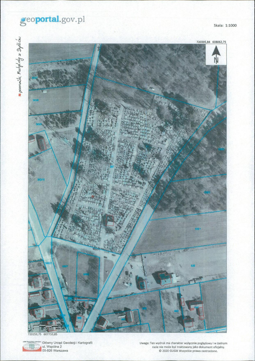 karta ewidencyjna, skan nr 5