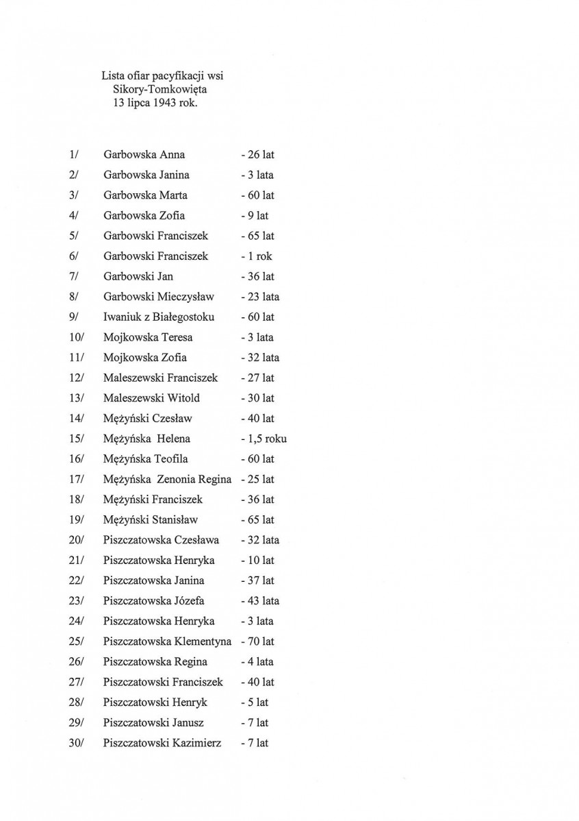 karta ewidencyjna, skan nr 6