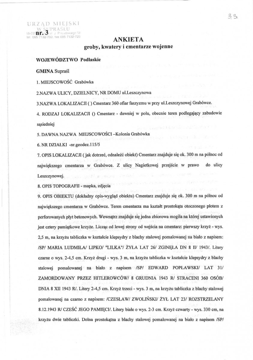 kewd - karta ewidencyjna, skan nr 3