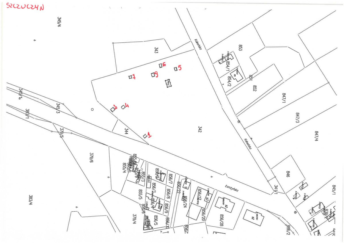 karta ewidencyjna, skan nr 4
