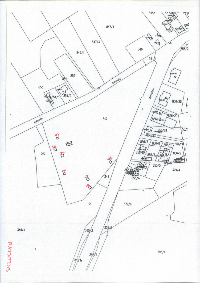 karta ewidencyjna, skan nr 4