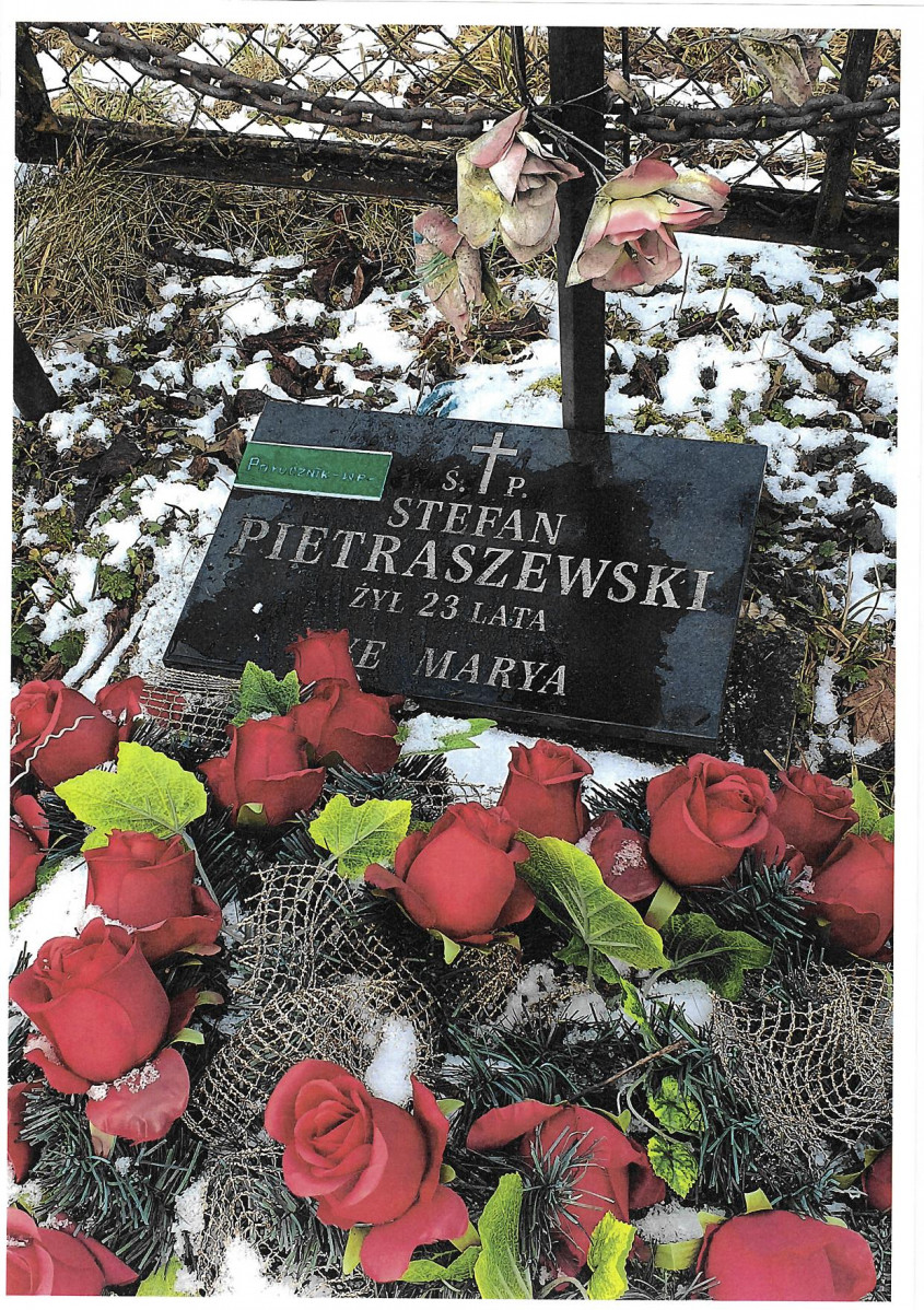 karta ewidencyjna, skan nr 8