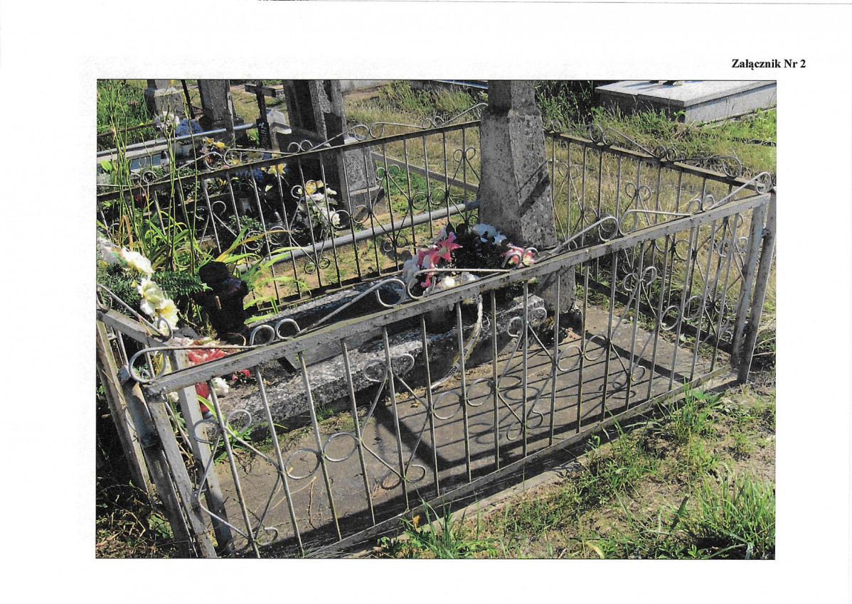 karta ewidencyjna, skan nr 6