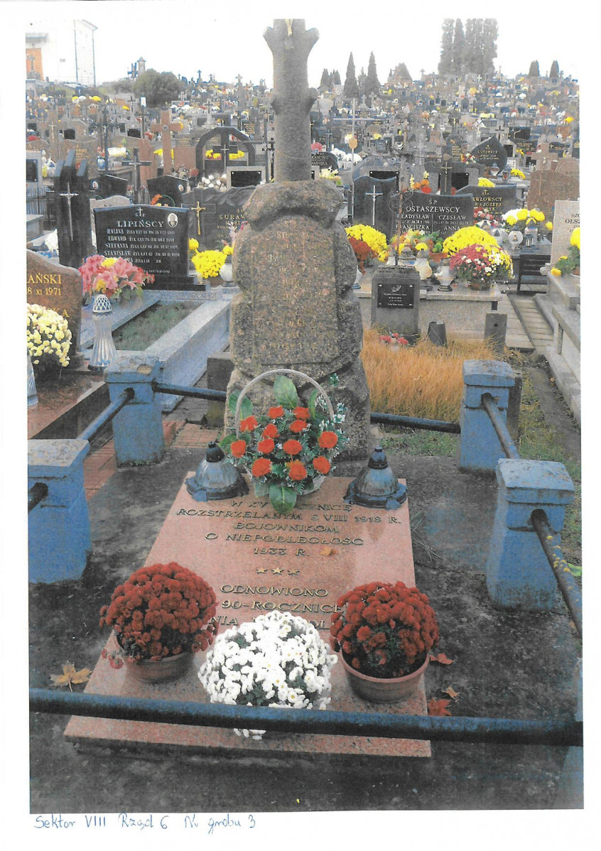 karta ewidencyjna, skan nr 2