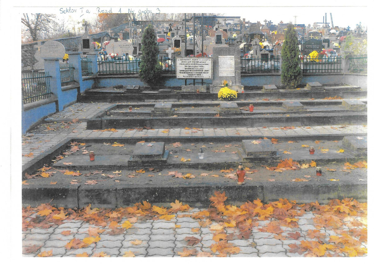 karta ewidencyjna, skan nr 2