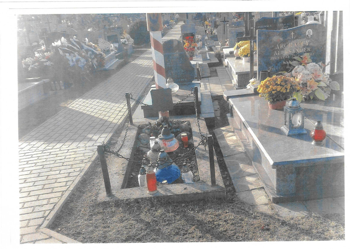 karta ewidencyjna, skan nr 3