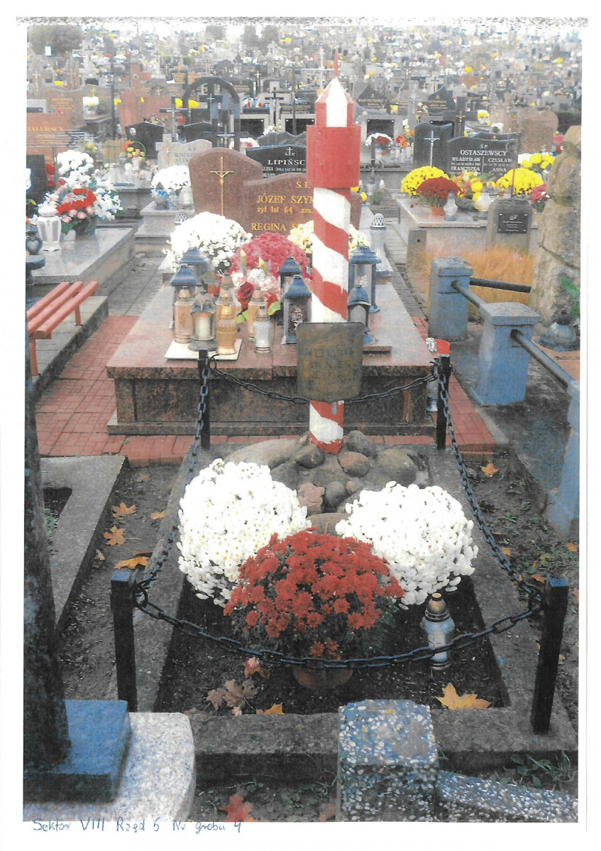 karta ewidencyjna, skan nr 2