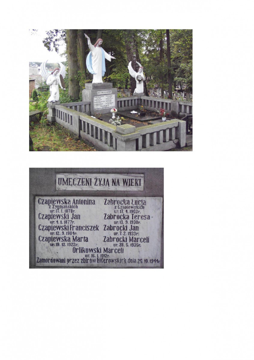 karta ewidencyjna, skan nr 2