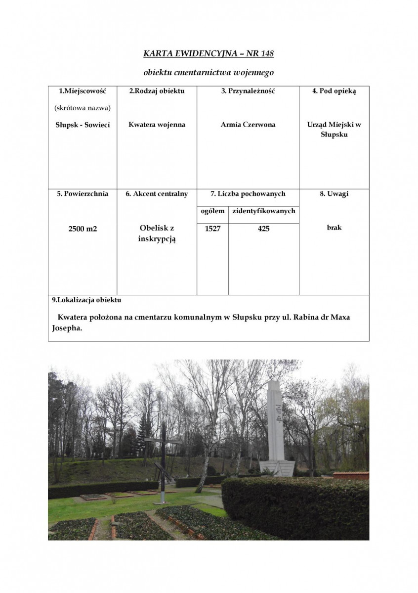karta ewidencyjna, skan nr 1